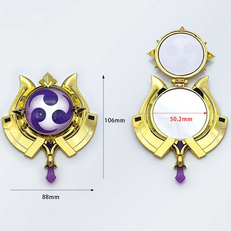 Genshin Impact Scaramouche Mirror
