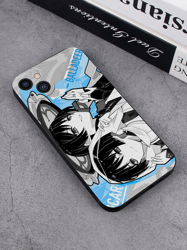 Genshin Impact Phone Cases Collection