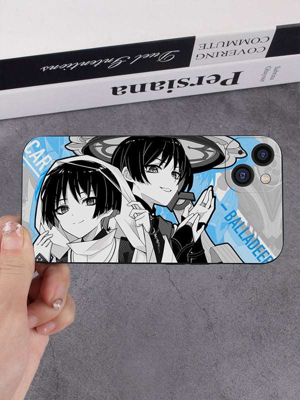 Genshin Impact Phone Cases Collection
