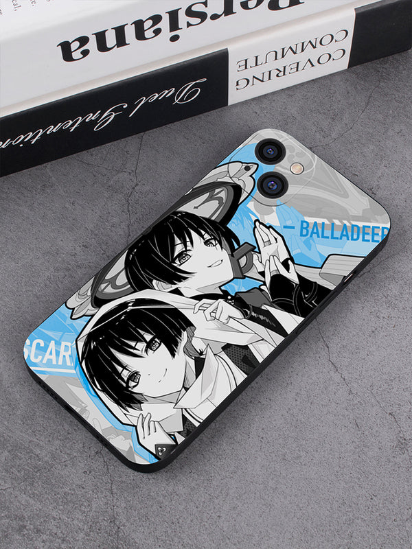 Genshin Impact Phone Cases Collection