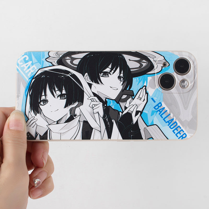 Genshin Impact Phone Cases Collection
