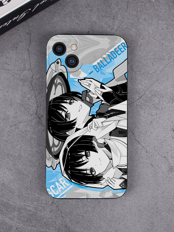 Genshin Impact Phone Cases Collection