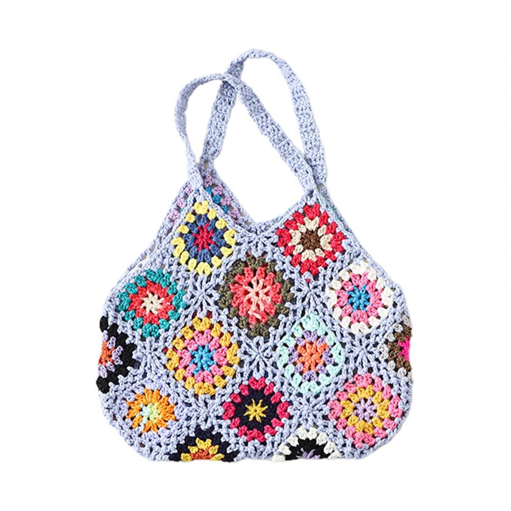 Floral Vintage Tote Bag - Outdoor Bliss