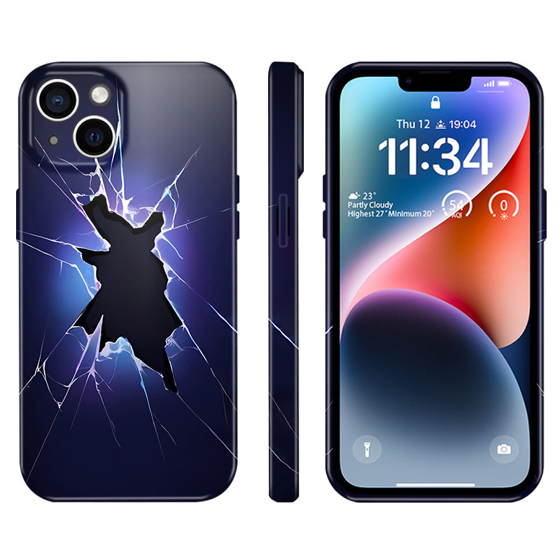 Seele HSR iPhone Case Film Shell Star Rail Character Phone Cases (6)