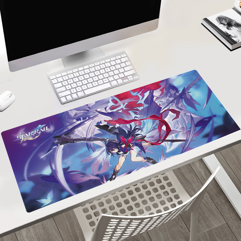 Seele Honkai Star Rail Gaming Mouse Pad HSR Desk Mat 33