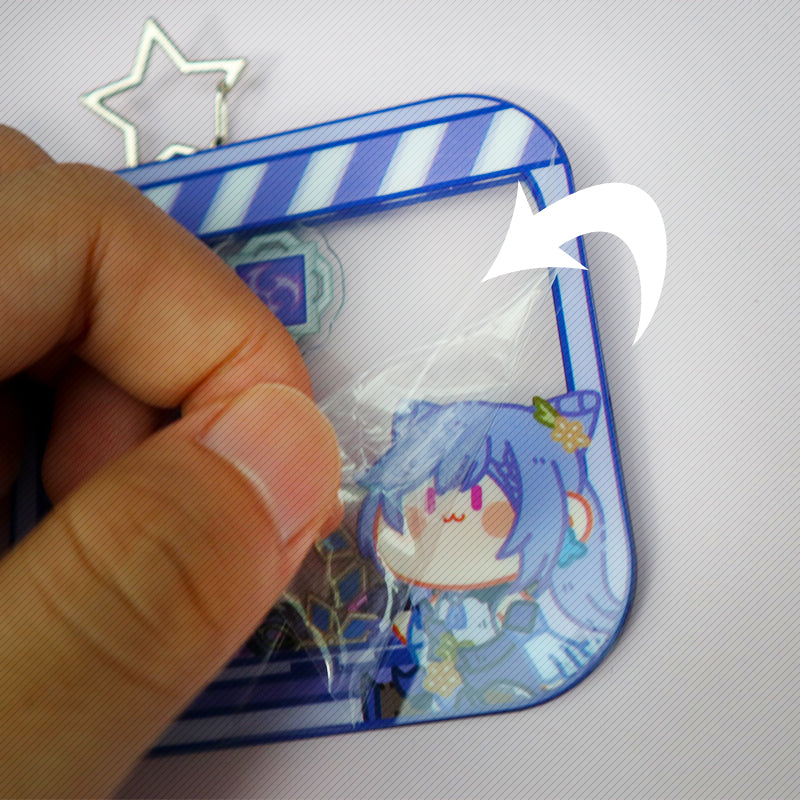 Genshin Impact Character Keychains: Collect Them All!