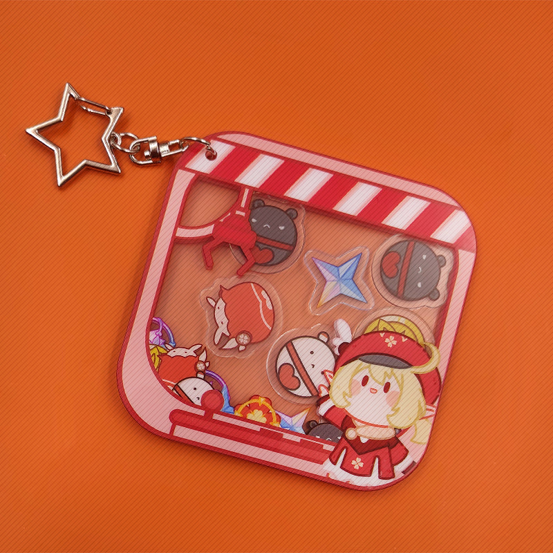 Genshin Impact Character Keychains: Collect Them All!