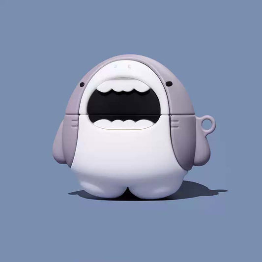 Shark AirPods Pro Cases Cute Sharks AirPods Pro Cover