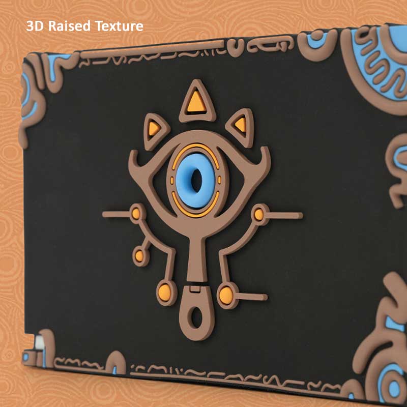 Sheikah Slate Switch Charging Dock Cover