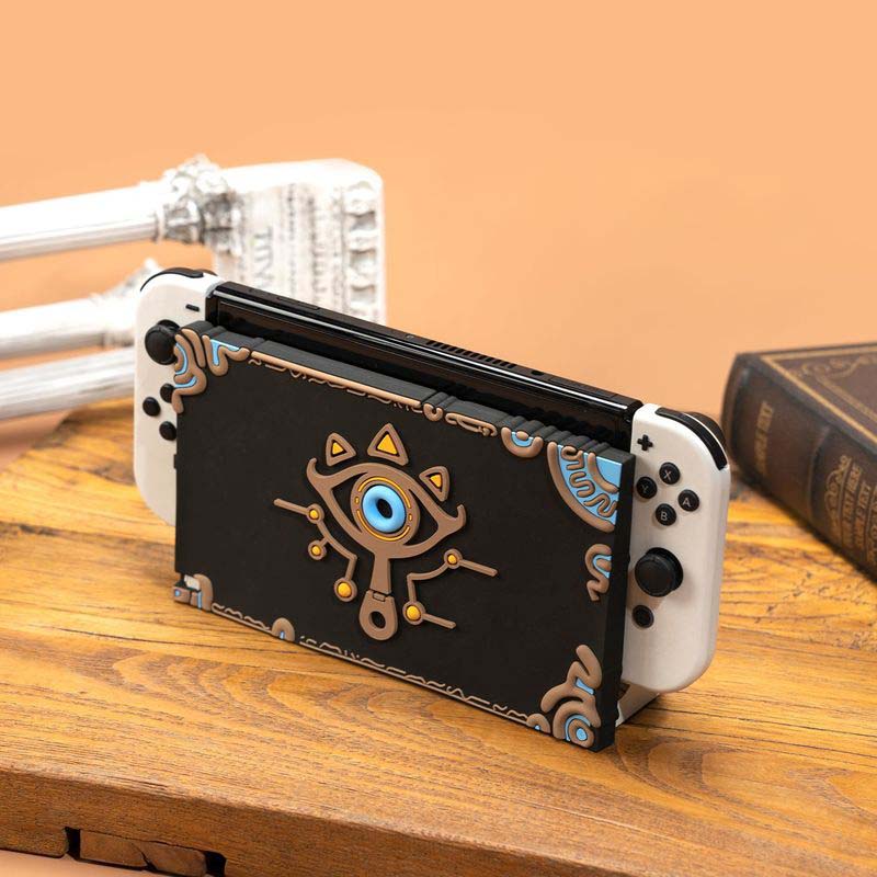 Sheikah Slate Switch Charging Dock Cover