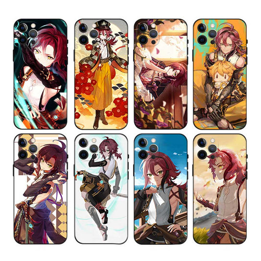 Heizou Genshin Impact Phone Case