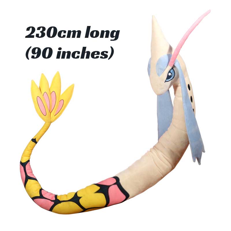 Shiny Milotic Plush Toy for Snuggling