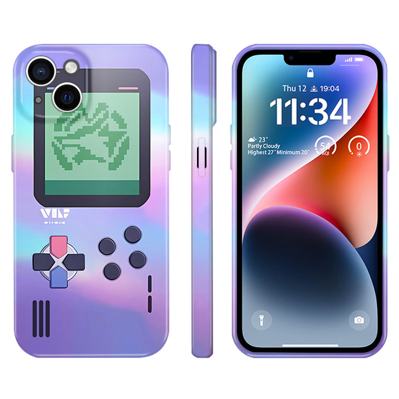 Silver Wolf HSR iPhone Case Film Shell Star Rail Character Phone Cases (11)