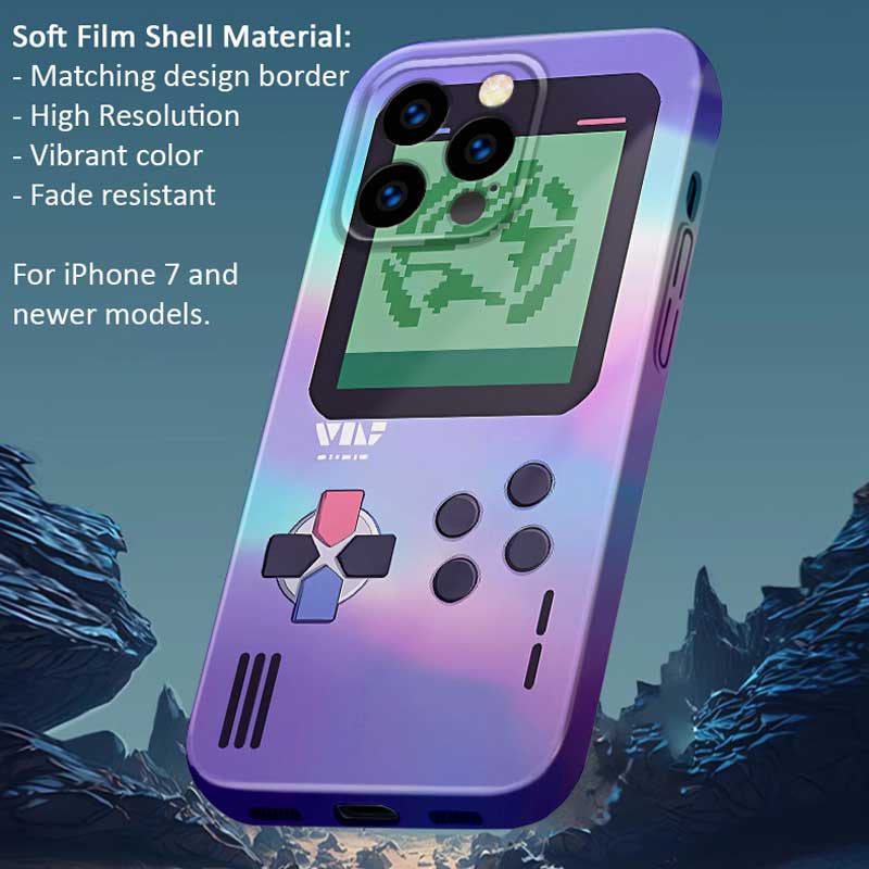 HSR iPhone Cases with Full Coverage