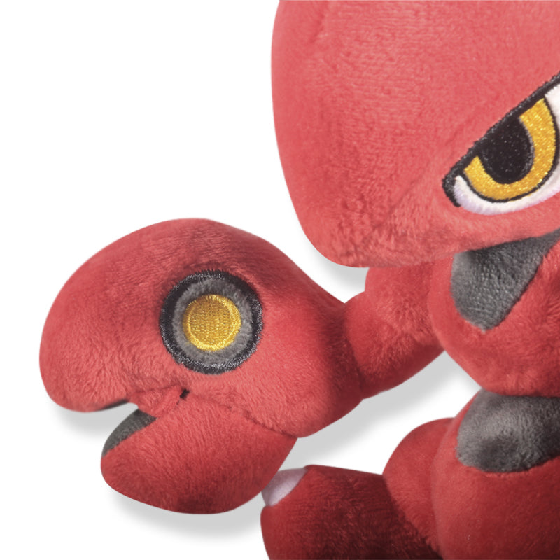 Sitting Scizor Plush - Perfect Gift