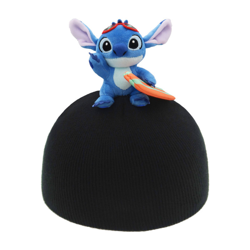 Ski Helmet Cover Snowboard Helmet Accessories Cute Snow Sports Gear (3)