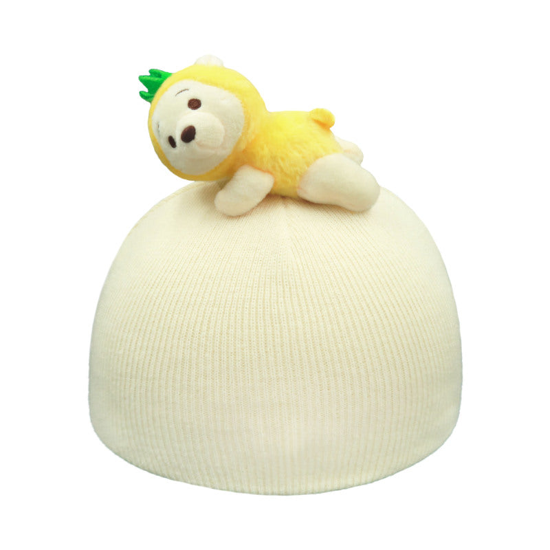 Ski Helmet Cover Snowboard Helmet Accessories Cute Snow Sports Gear (5)