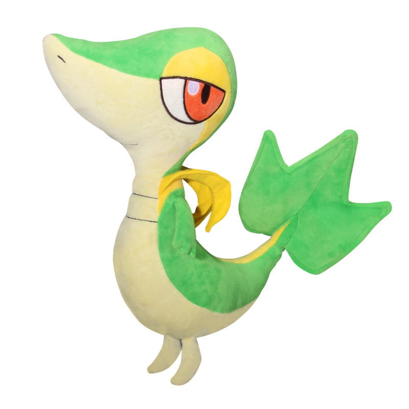 Snivy Plush Toy: Vibrant, Durable Gift