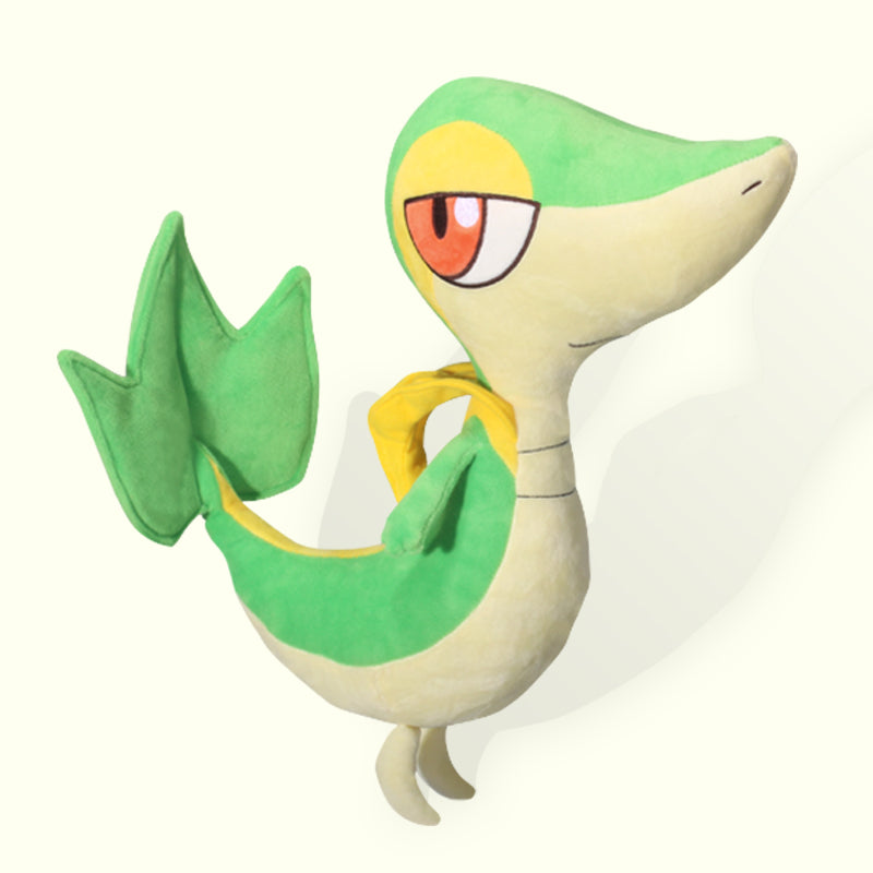 Snivy Plush Toy: Vibrant, Durable Gift