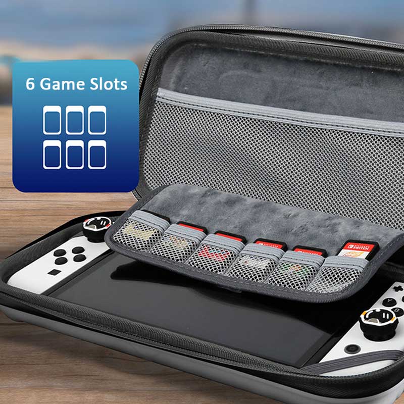 Cool Space Astronaut Nintendo Switch Case