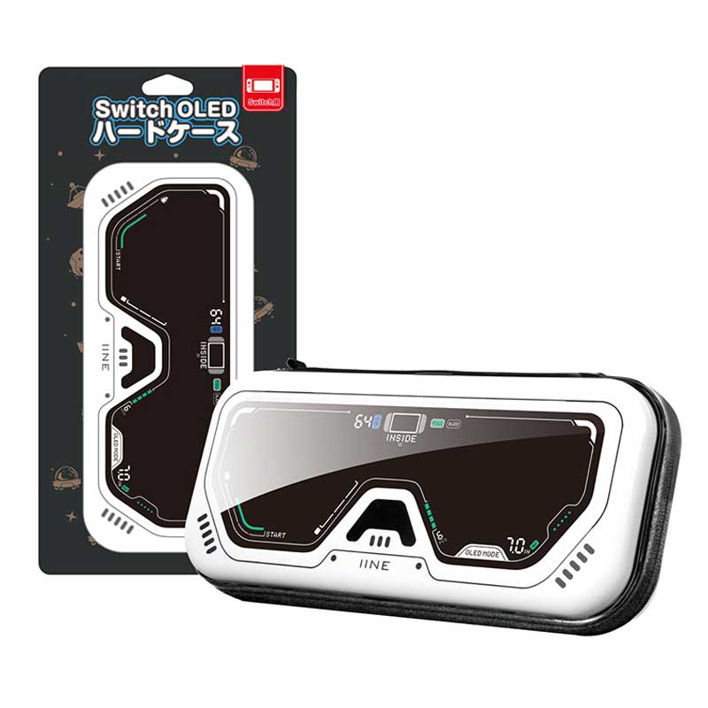 Cool Space Astronaut Nintendo Switch Case