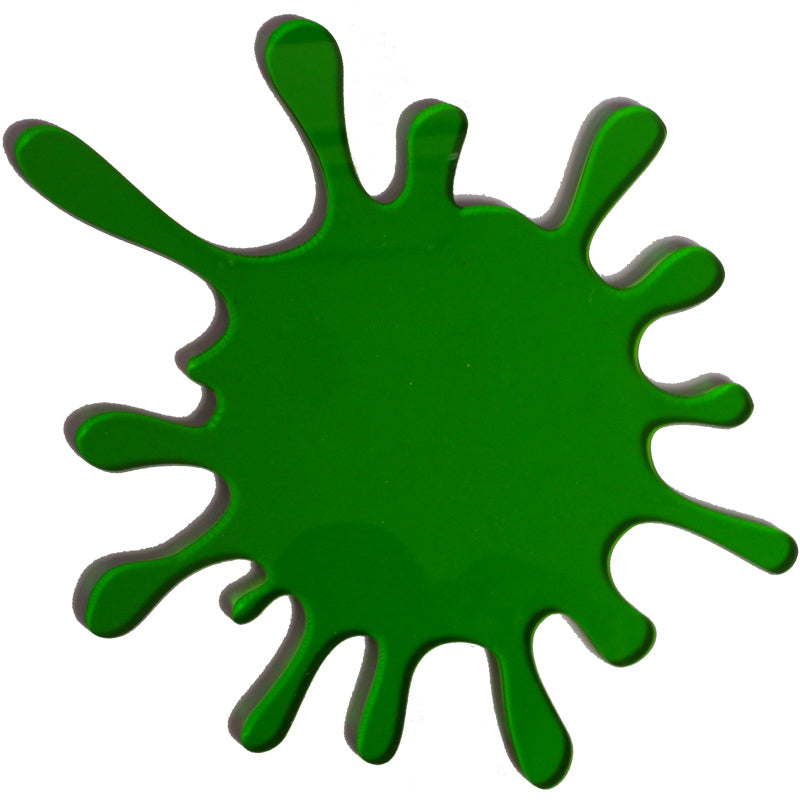 Splatoon Coasters: Stylish, Durable, Playful