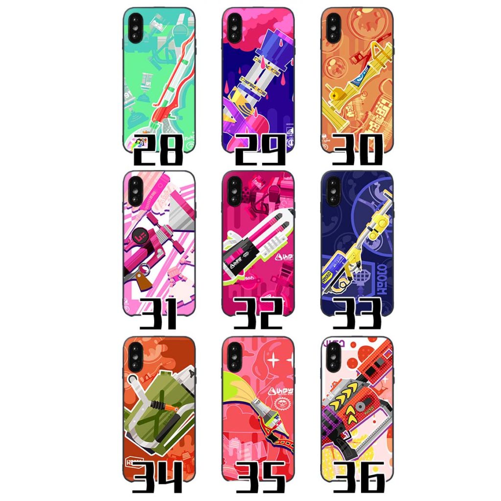 Splatoon Phone Case: Ultimate Protection & Style