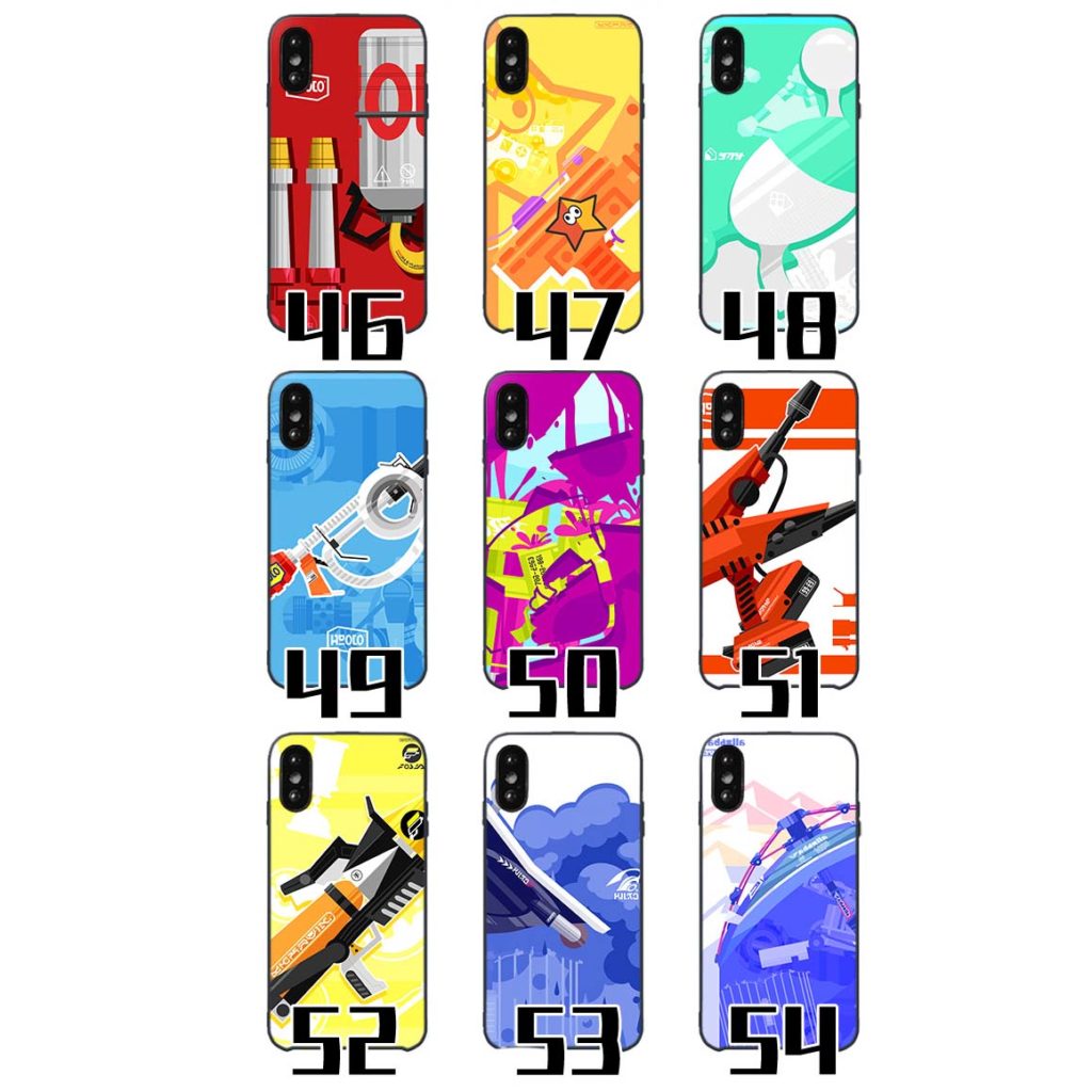 Splatoon Phone Case: Ultimate Protection & Style