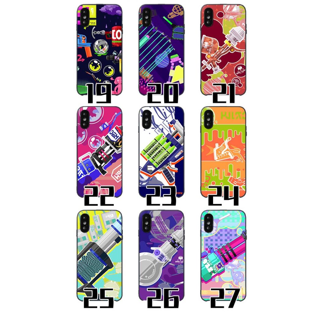 Splatoon Phone Case: Ultimate Protection & Style