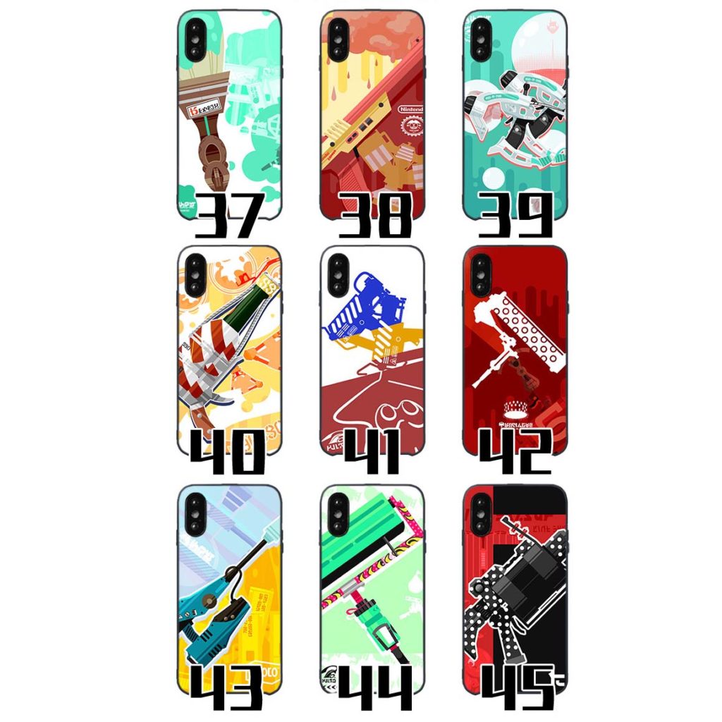 Splatoon Phone Case: Ultimate Protection & Style