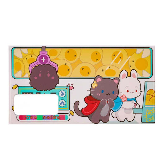 Steam Deck Back Cover Panels Stylish Steam Deck Accessories (3)