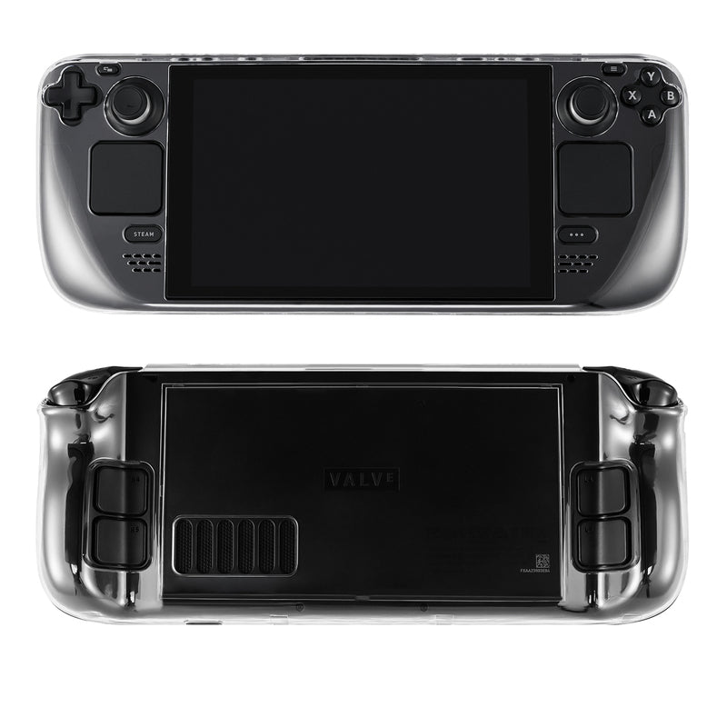 Steam Deck Hard Shell Cases PC Steam Deck Case Cover (4)