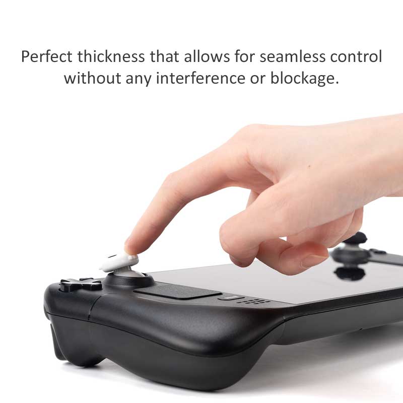 Steam Deck Joystick Caps with Designs