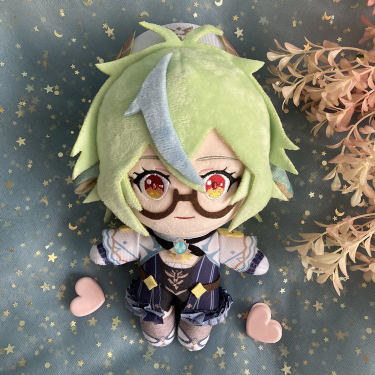 Sucrose Genshin Impact Plush Dolls Genshin Plushie Toys Genshin Decor (77)