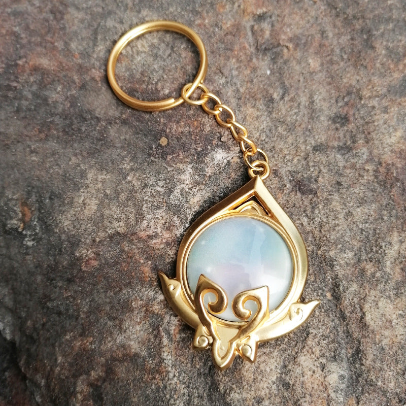 Sumeru Vision Keychain Genshin Impact Element Vision (9)
