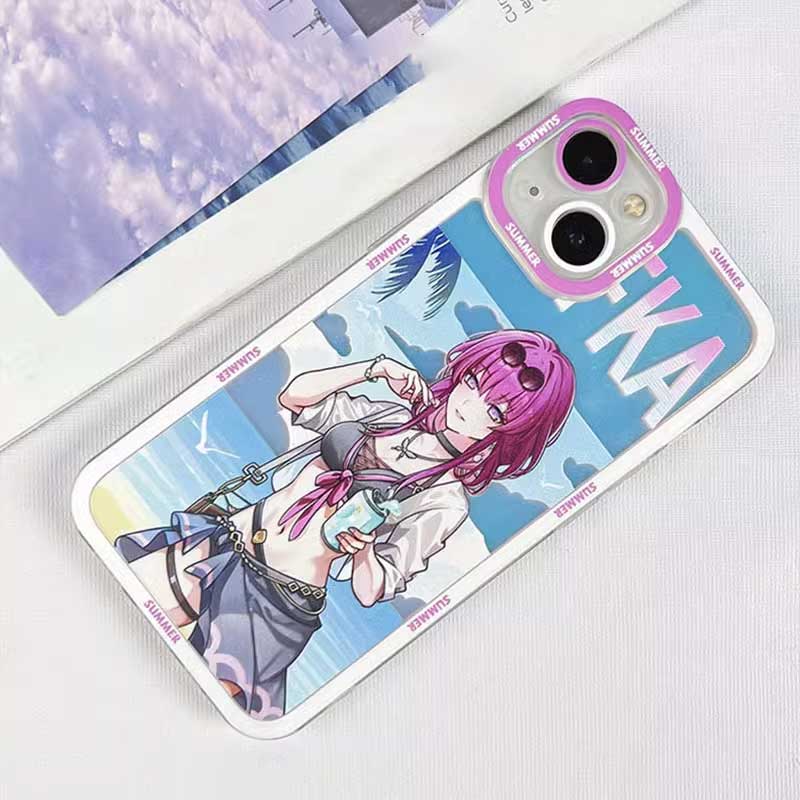 Honkai Star Rail iPhone Cases