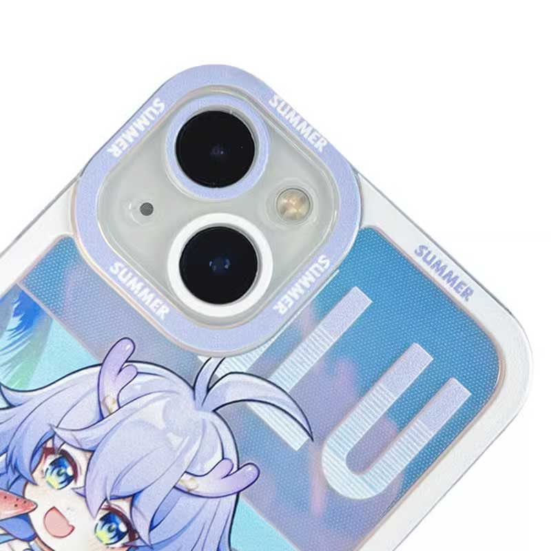 Honkai Star Rail iPhone Cases