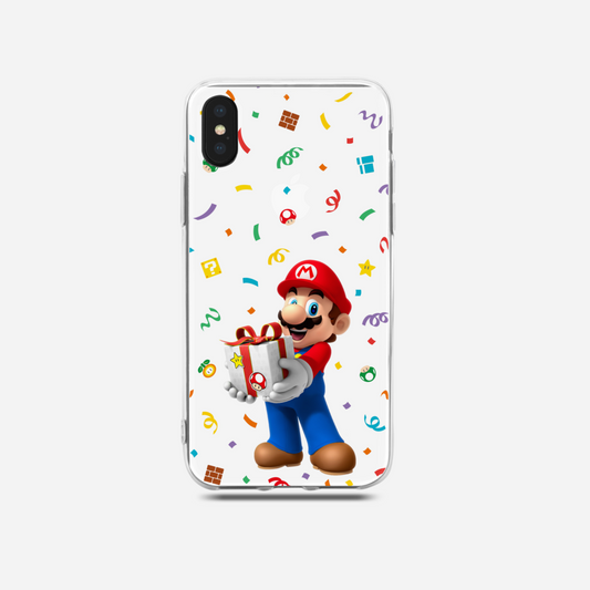 Flexible TPU Phone Case with Grip