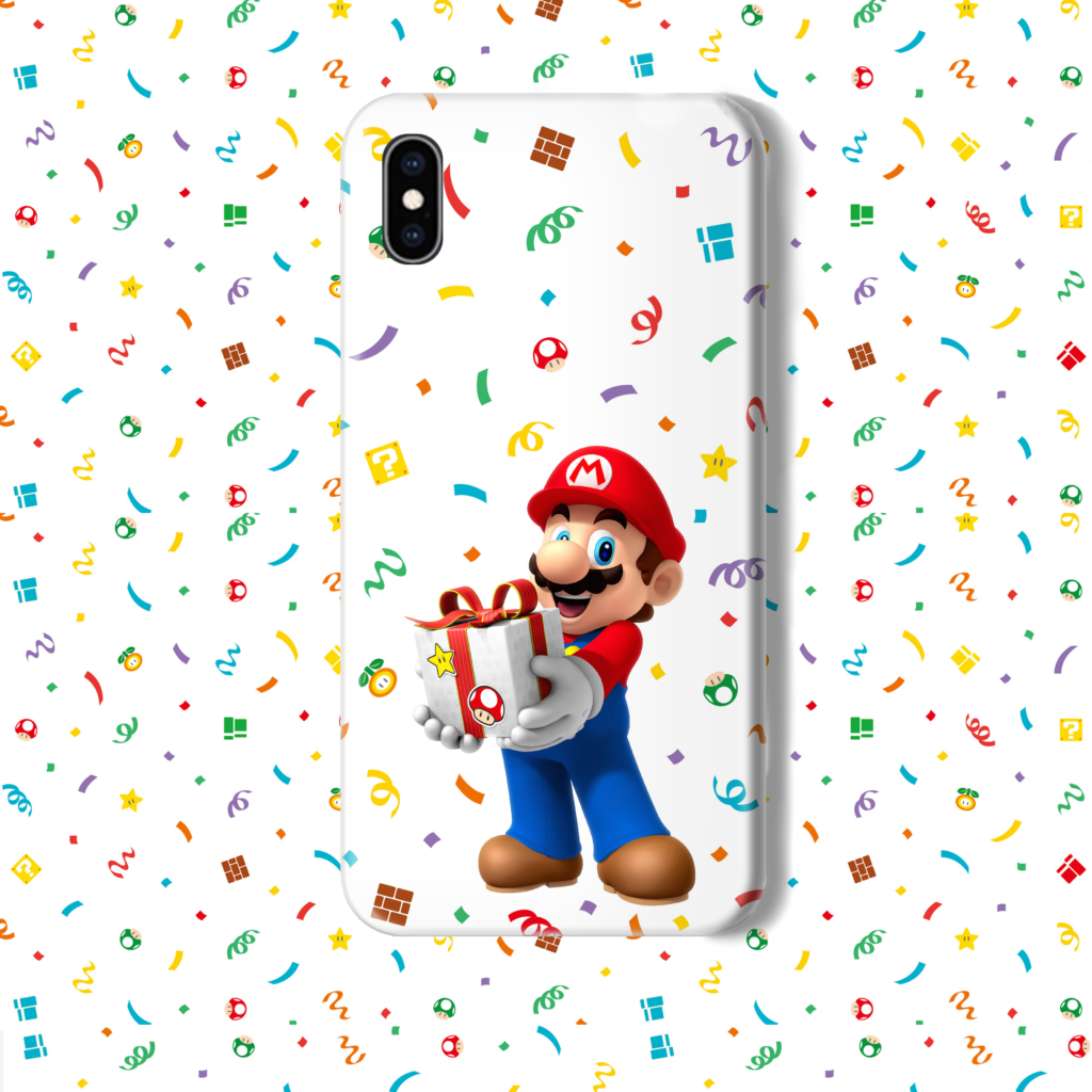 Flexible TPU Phone Case with Grip