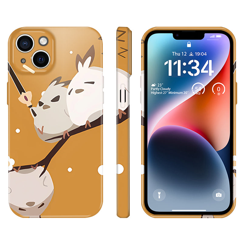 Sushang HSR iPhone Case Film Shell Star Rail Character Phone Cases (14)