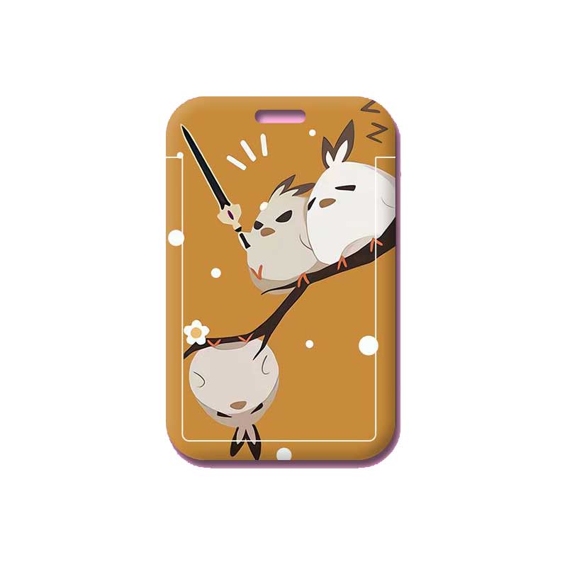 Sushang Honkai-Star-Rail-Badge-Card-Holder-Star-Rail-Student-Card-Holders-(2)