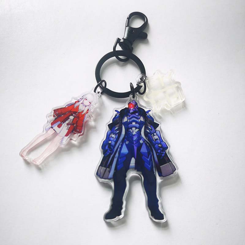 Honkai Star Rail Acrylic Standee