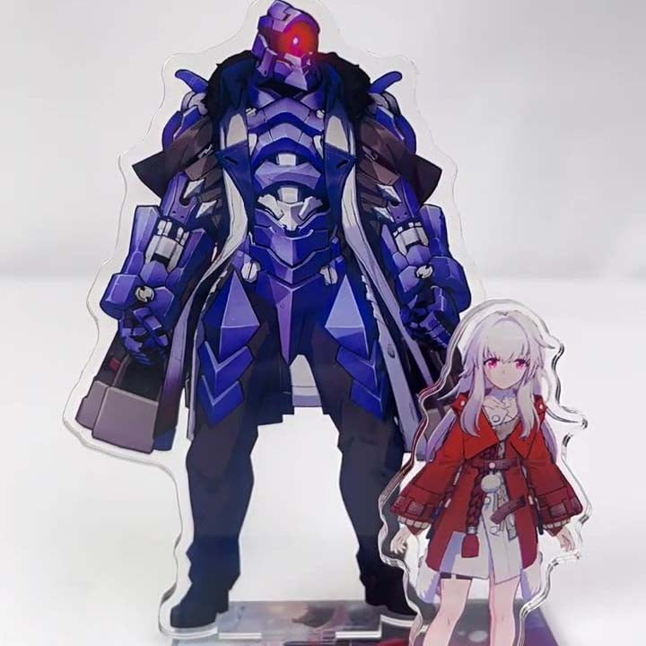 Honkai Star Rail Acrylic Standee