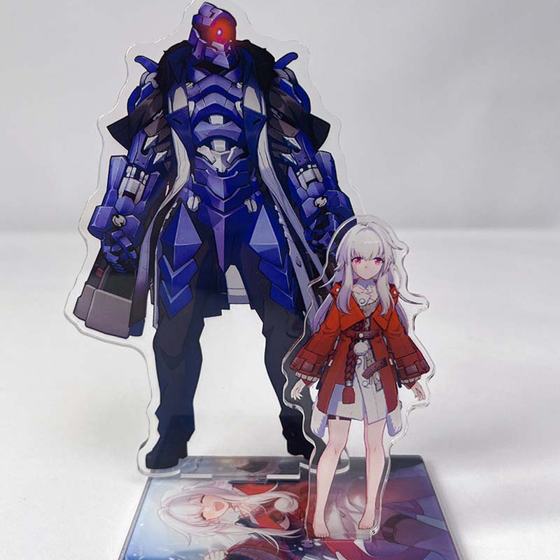 Honkai Star Rail Acrylic Standee
