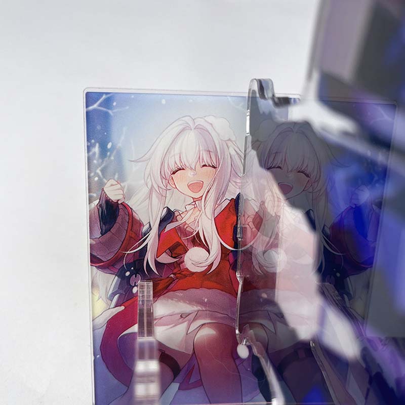 Honkai Star Rail Acrylic Standee