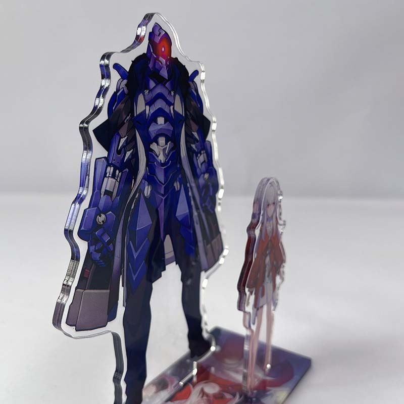 Honkai Star Rail Acrylic Standee
