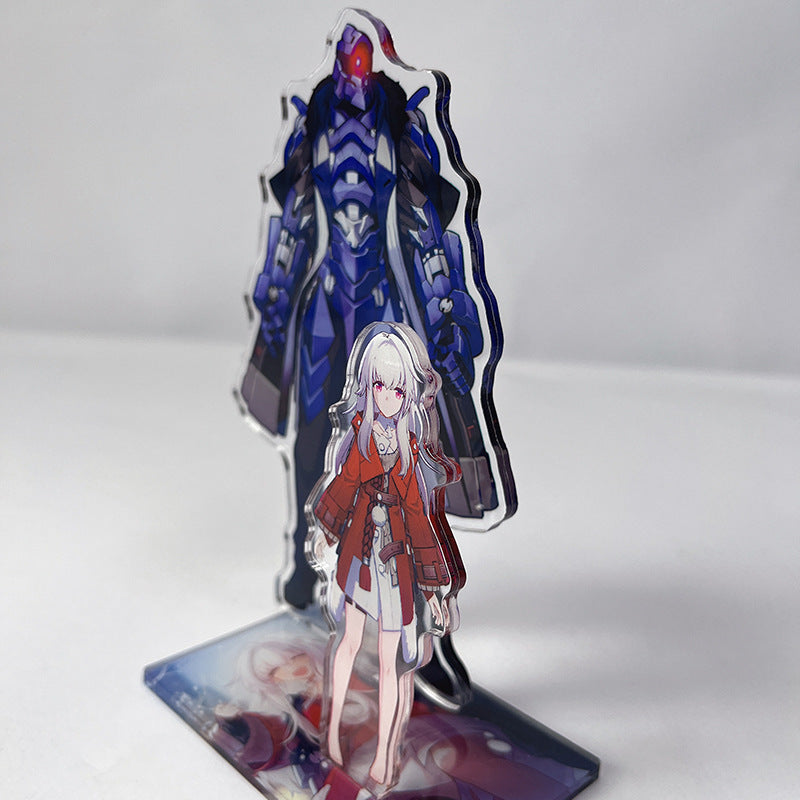 Honkai Star Rail Acrylic Standee