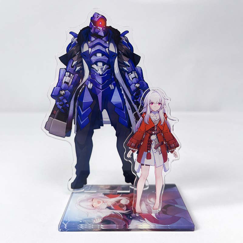 Honkai Star Rail Acrylic Standee
