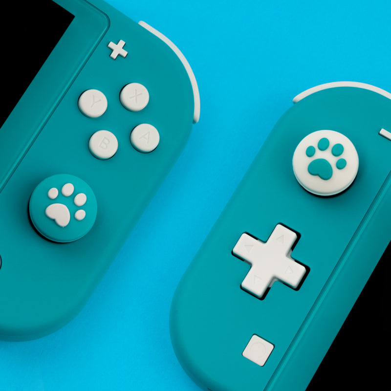 Cat Paw Switch Thumb Grips