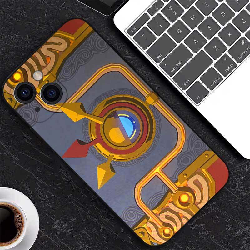Tears of the Kingdom Zelda Phone Cases